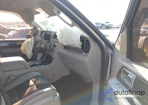 2008 Lincoln Navigator из США, поврежденный, VIN 5LMFU27518LJ20436